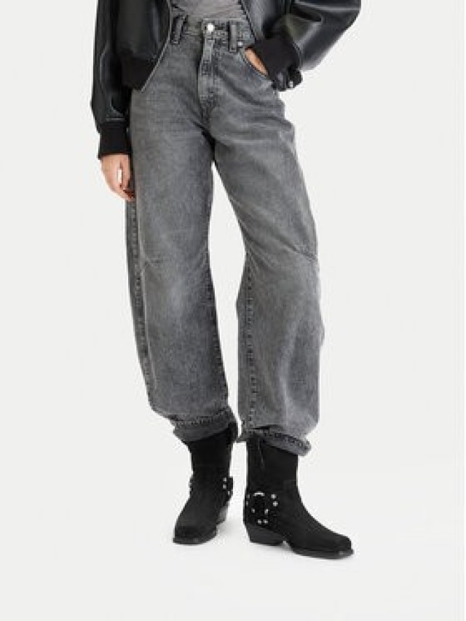 Badura Botki EO-25FW109 Czarny