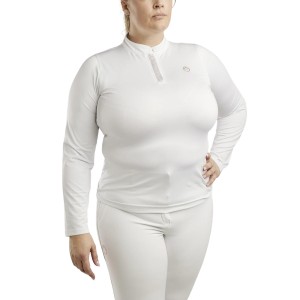 Damskie jeździeckie polo Montar Briella