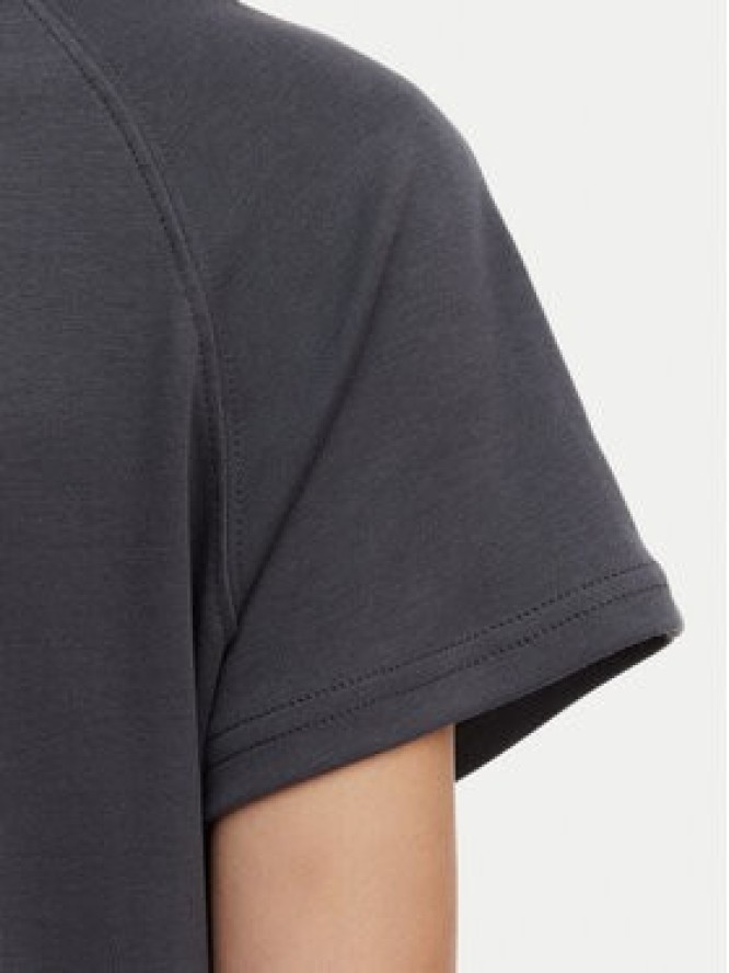 G-Star Raw T-Shirt Raglan D24512-D976 Granatowy Regular Fit