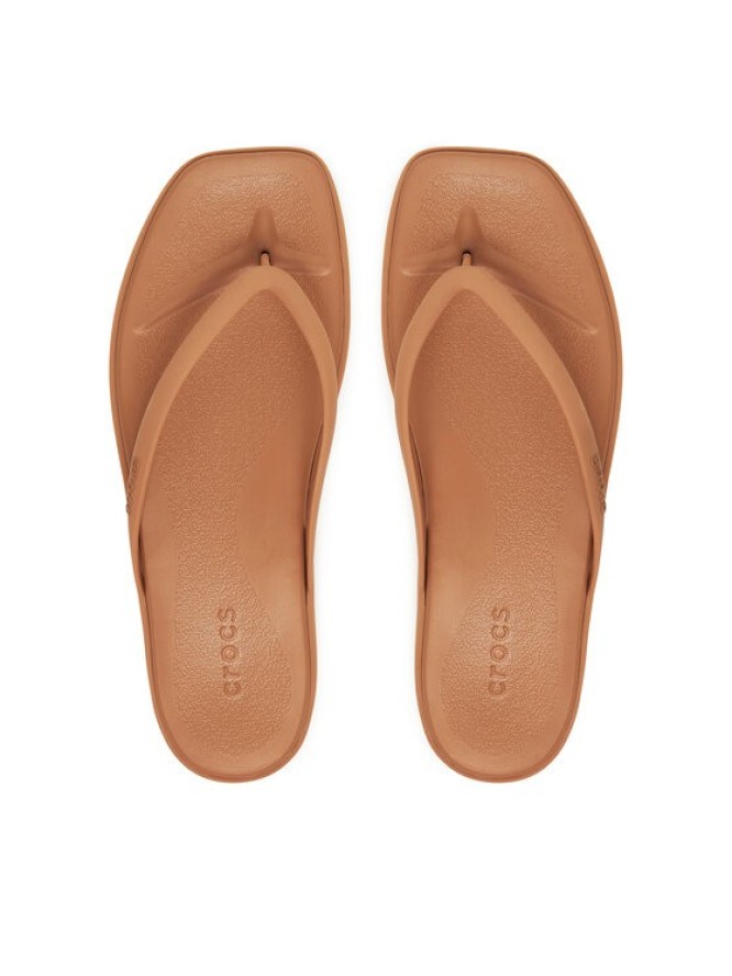 Crocs Japonki Miami Flip 211435 Brązowy