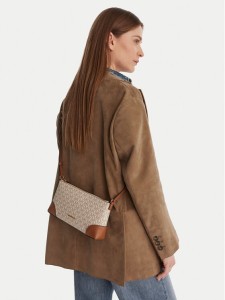 MICHAEL Michael Kors Torebka 32R6G1WC1B Écru