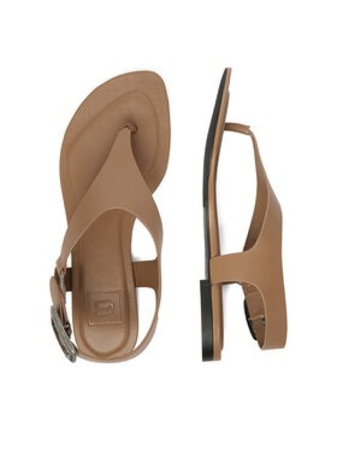 G-Star Raw Sandały EO-ELLIS-01 Beżowy ciemny