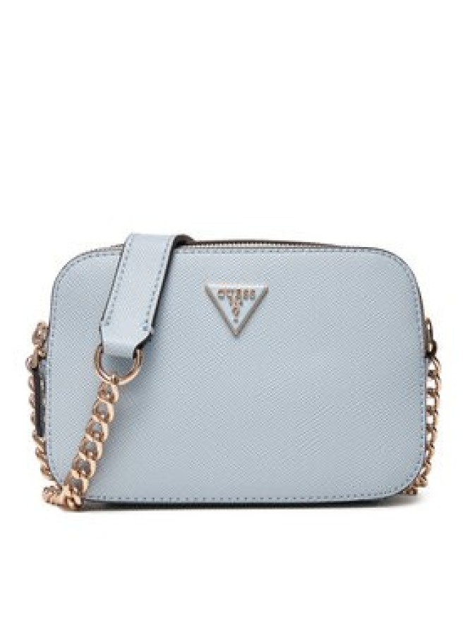 Guess Torebka Noelle II HWZG96 72140 Błękitny