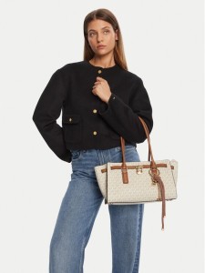 MICHAEL Michael Kors Torebka 30F5GNXT0B Écru