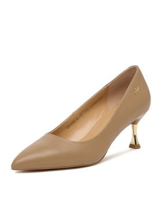 MEXX Czółenka EO-CD25-191-1 Beżowy