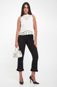Spodnie damskie TWINSET