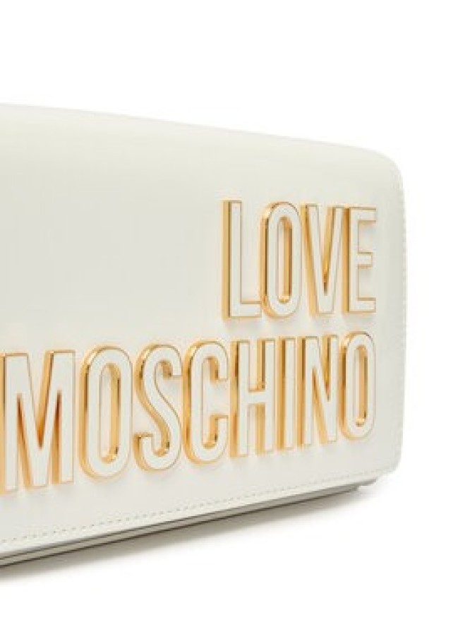 LOVE MOSCHINO Torebka JC4251PP0OKE110A Biały