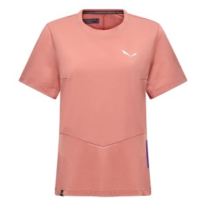 T-shirt damski Salewa Pedroc Dry'Ton