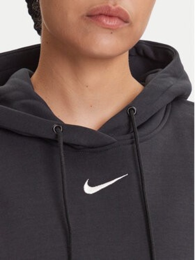 Nike Bluza HF6839 Czarny Relaxed Fit