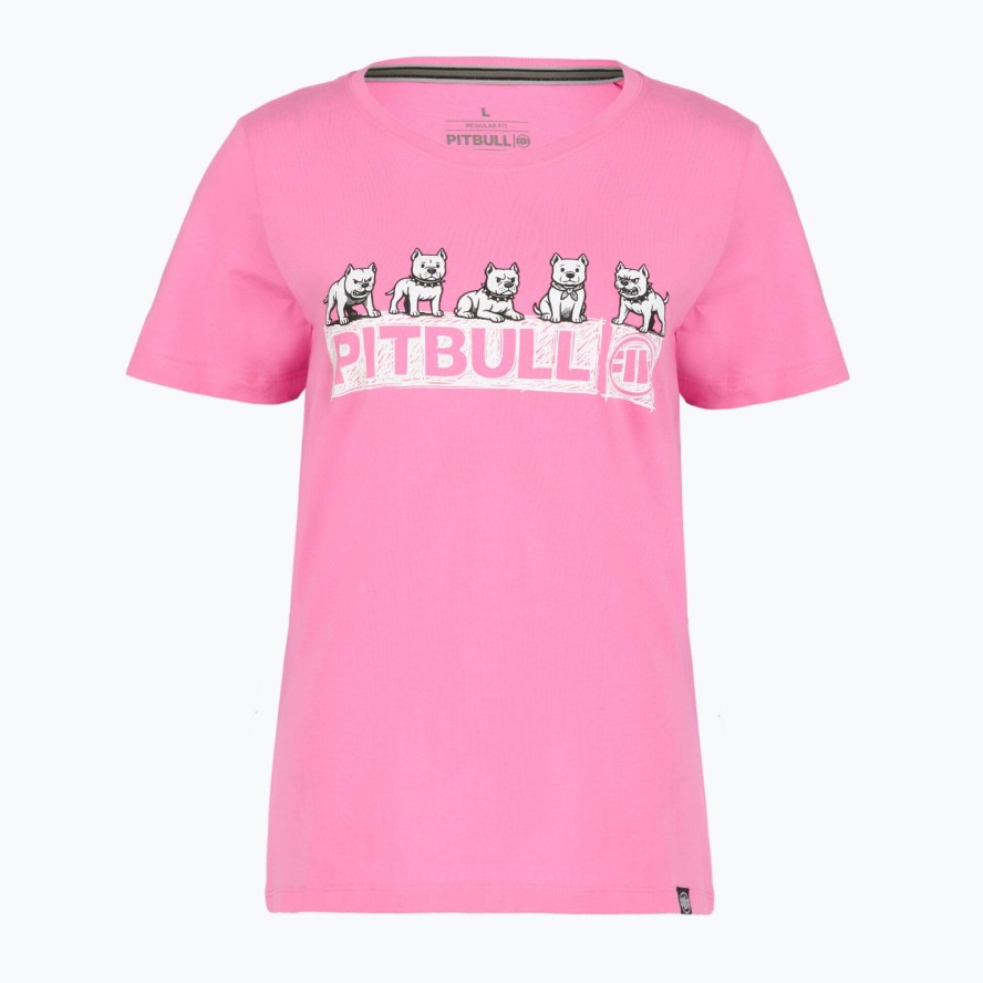 Koszulka damska Pitbull Softbite