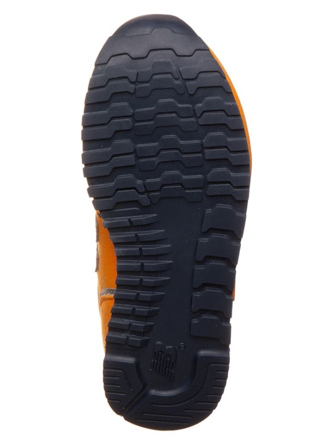 New Balance Sneakersy w kolorze pomarańczowym rozmiar: 18