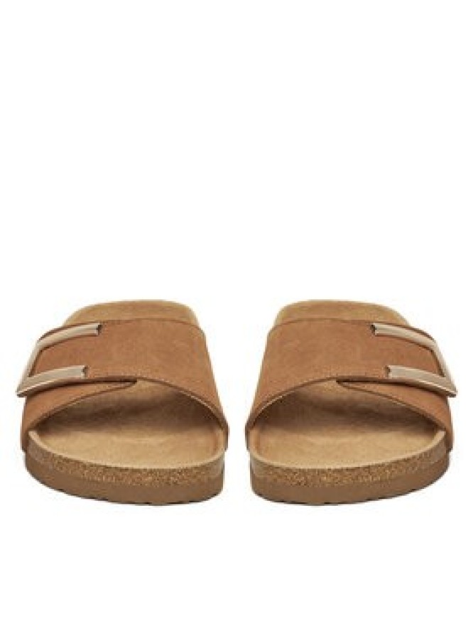 Lasocki Klapki CEO-HYSC0122056-1 Brązowy