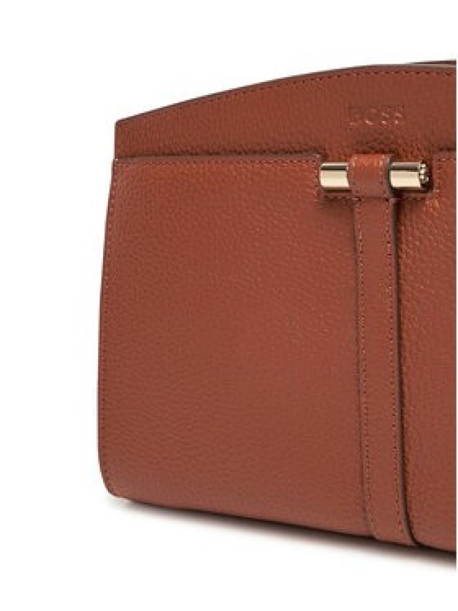 BOSS Torebka Lidney 50542067 Brązowy