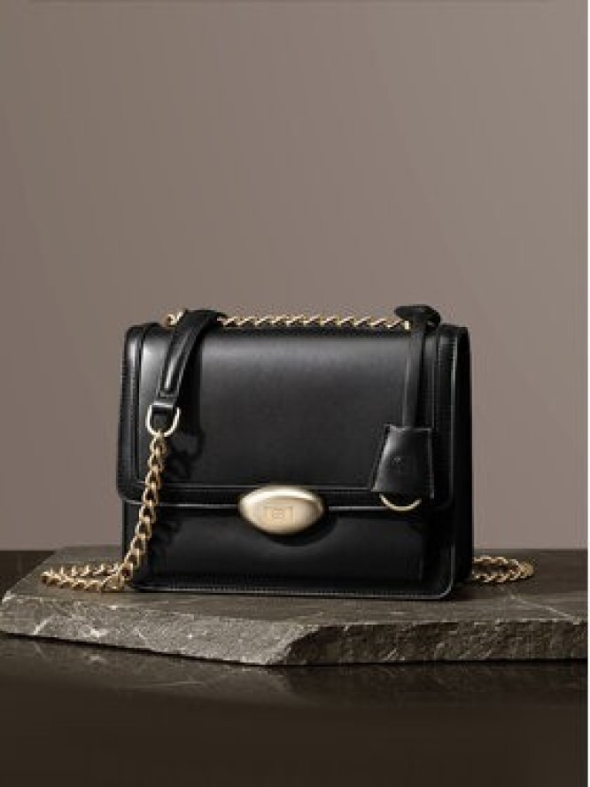 Gino Rossi Torebka CEO-PEARLA-KQ43 Czarny