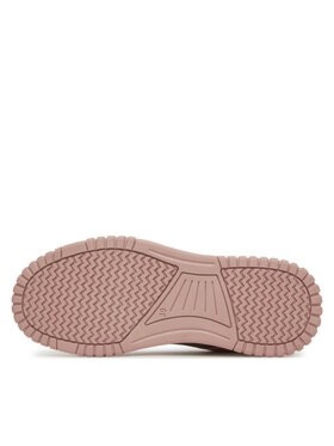 JENNY Sneakersy V12-939 Beżowy