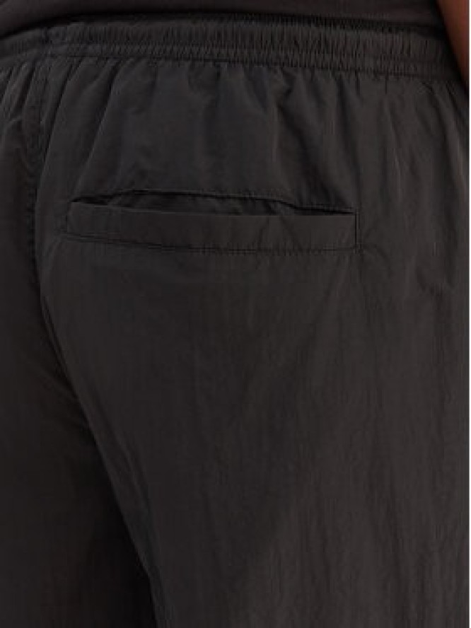 Tommy Jeans Spodnie materiałowe DW0DW22289 Czarny Regular Fit