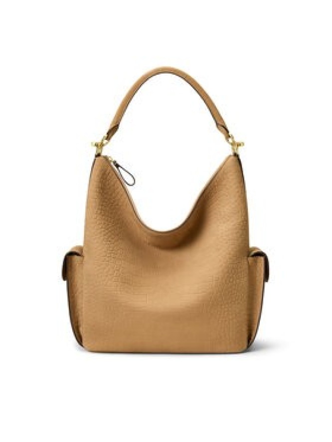 LAUREN RALPH LAUREN Torebka 431P18458001 Brązowy jasny