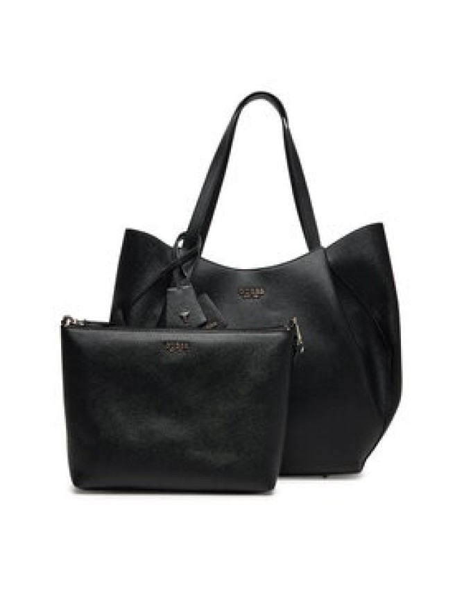 Guess Torebka Amorette HWBG78 98240 Czarny