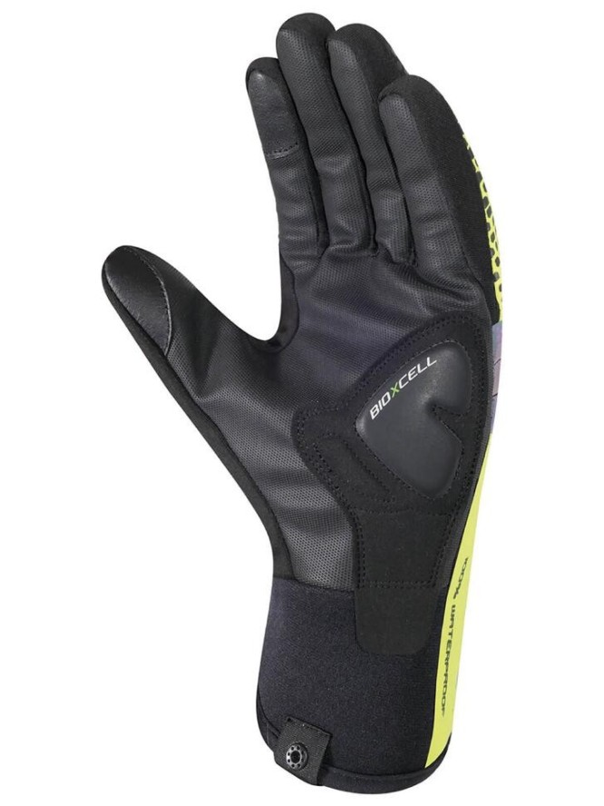 Rękawiczki sportowe unisex Chiba Bioxcell Wamr Winter z wodoodporną membraną