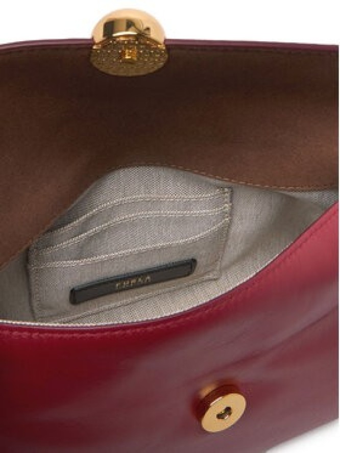 Furla Torebka Sfera Soft Mini WE00881 BX2269 CN CGQ00 Czerwony