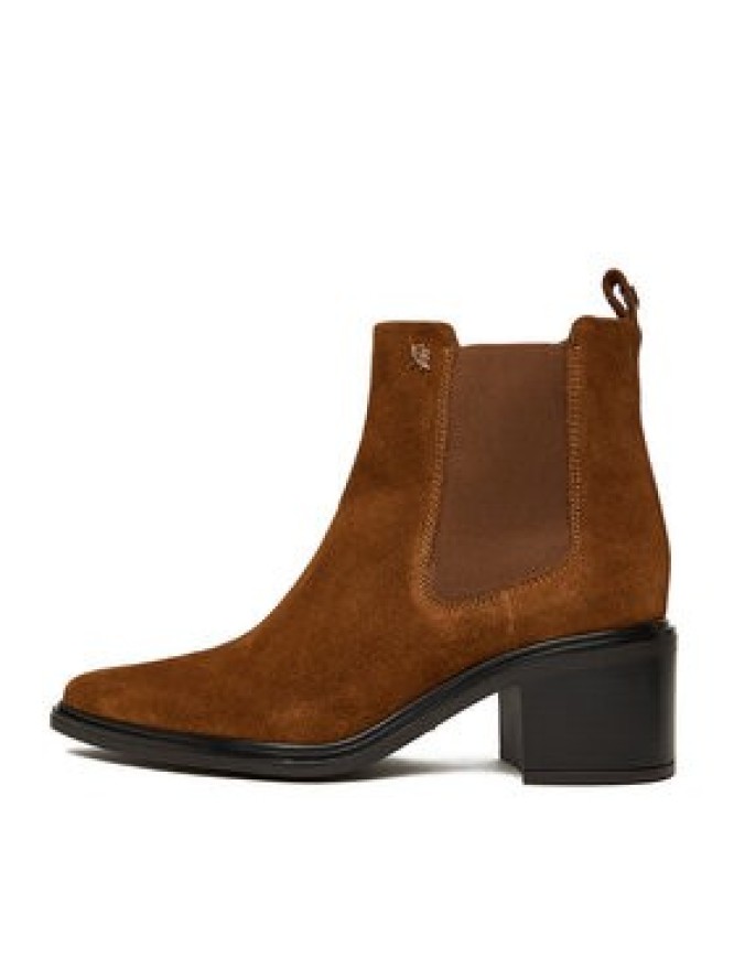 MEXX Botki CEO-MX/046C-WI44 Brązowy