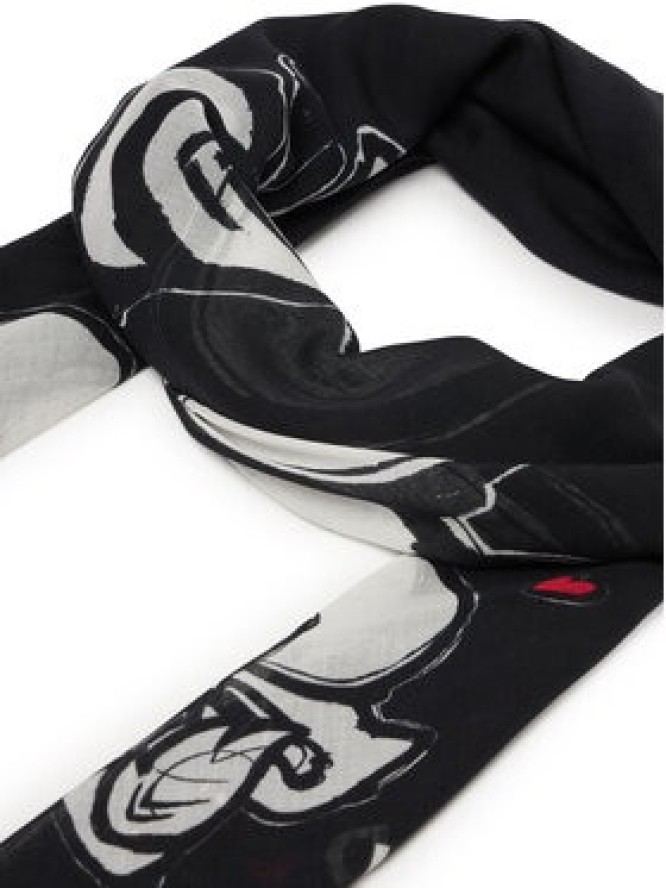 KARL LAGERFELD Szal B1W33106 Czarny