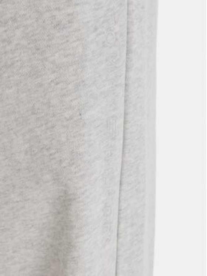 Tommy Hilfiger Spodnie dresowe UW0UW06180 Szary Wide Leg