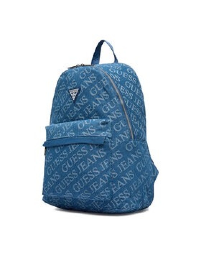 Guess Jeans Plecak CWBEO-GUESS-B-019-09 Niebieski