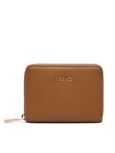 Liu Jo Portfel AF6156 E1019 Brązowy jasny