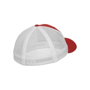 Czapka Flexfit mesh 2-tone