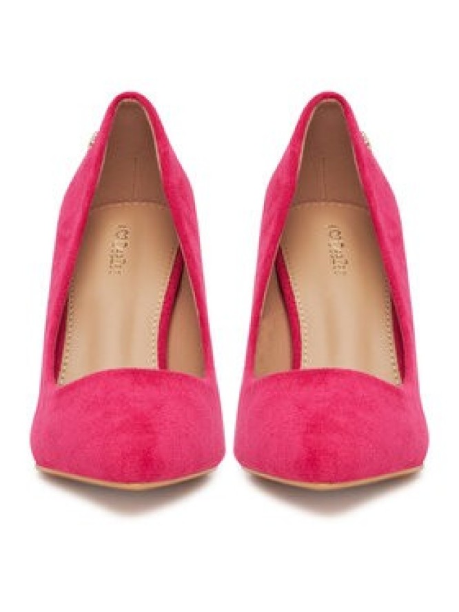 DeeZee Szpilki EZ-23-1B Różowy