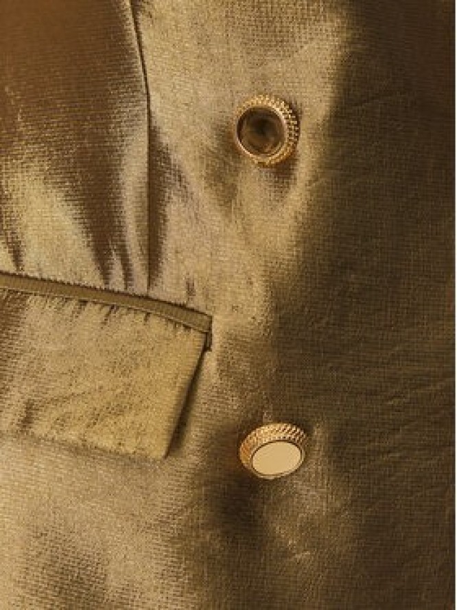 Marciano Guess Marynarka 5GGN20 7312A Złoty Regular Fit