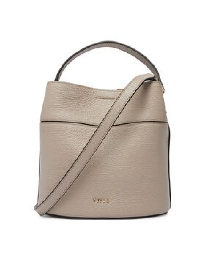 Furla Torebka Amelia Mini WE00879 HSF000 CN 4892S Beżowy ciemny