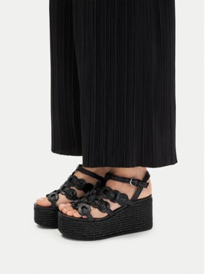 Badura Sandały EO-AMANI-LT0228-26-806 Czarny