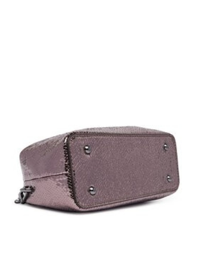 Guess Torebka Jewels Mini HWKM22 48740 Srebrny