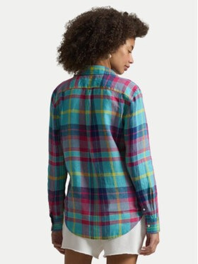 Polo Ralph Lauren Koszula 211973264502 Kolorowy Classic Fit