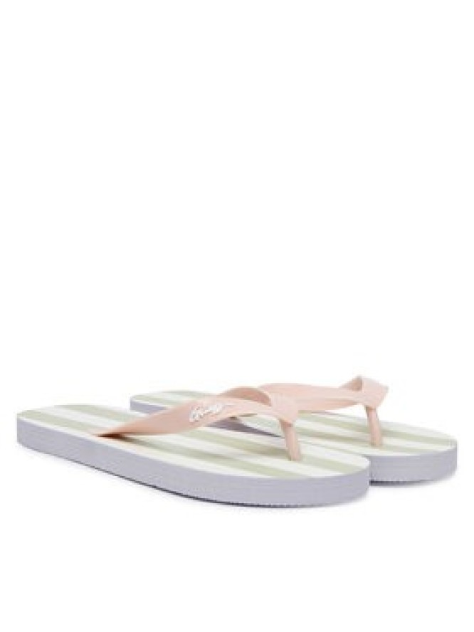 Guess Japonki J6GZ25 WO780 Różowy jasny