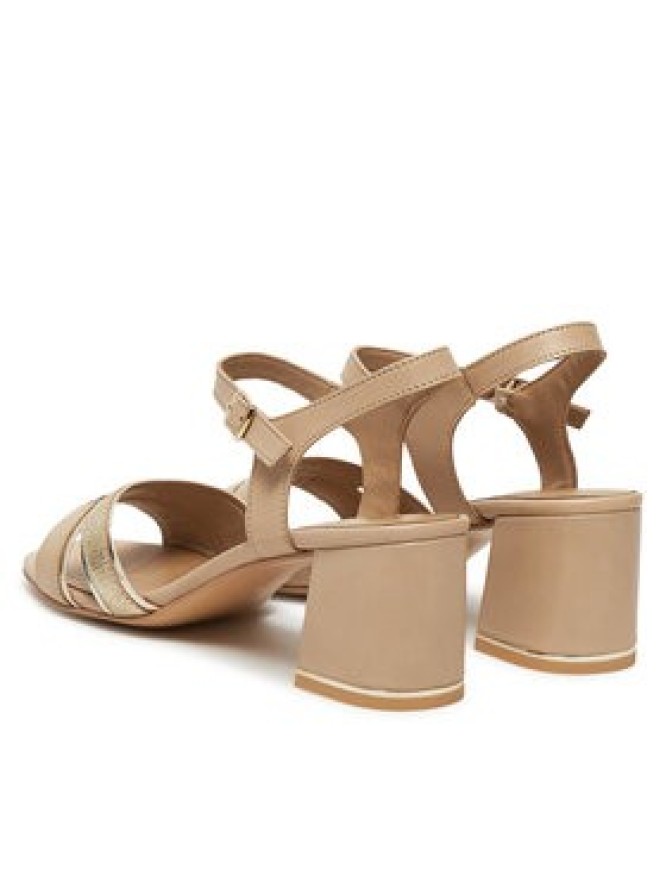 Lasocki Sandały WB-866-13 Beżowy