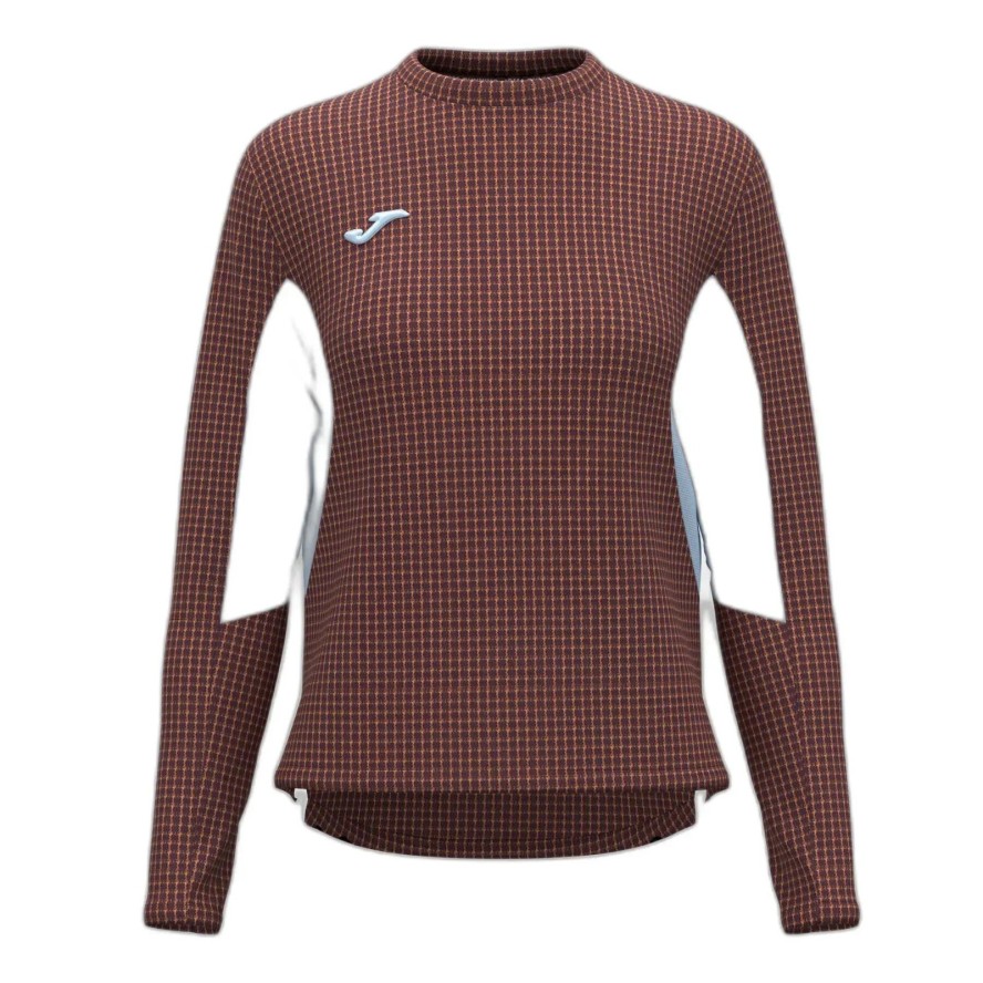 Damski jersey z długim rękawem Joma R-City