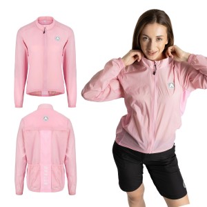 Kurtka rowerowa damska ATTABO Cahayo Jacket Windproof
