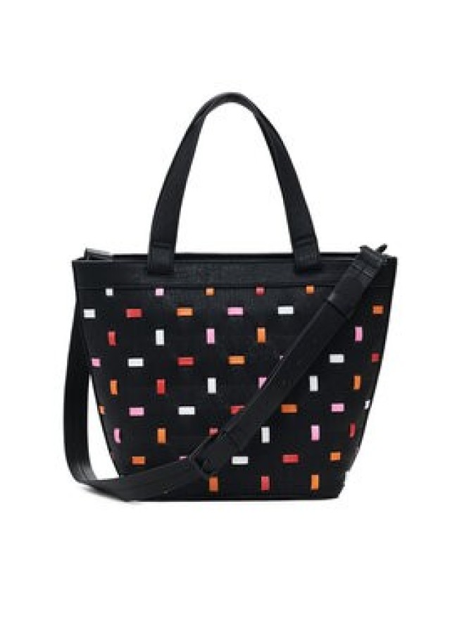 Desigual Torebka 25SAXPC2 Czarny