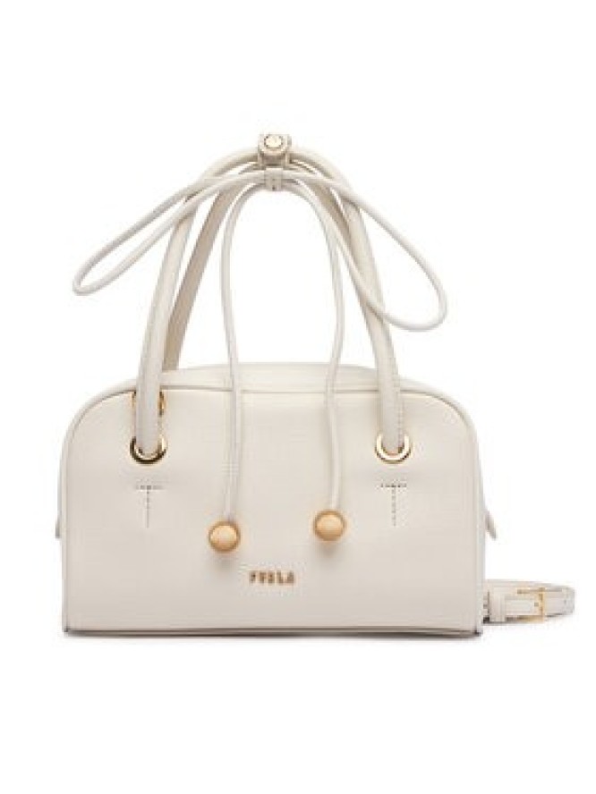 Furla Torebka Poppy Mini WE00915 BX4573 CN PNN00 Beżowy jasny