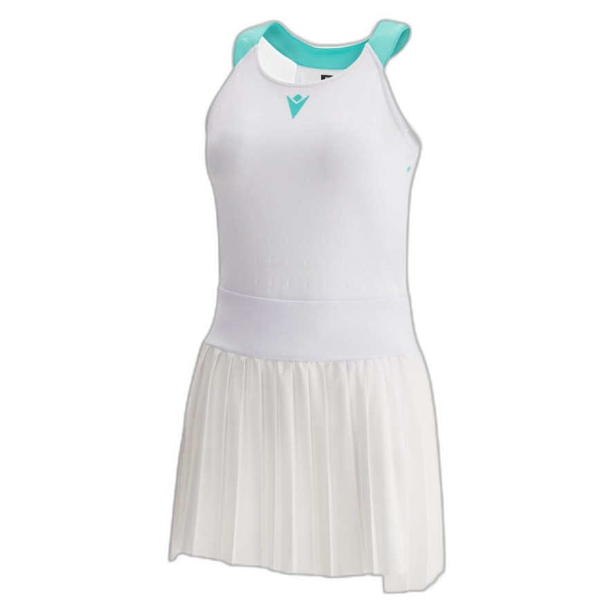 Damska sukienka padel Macron Cc Lucilla