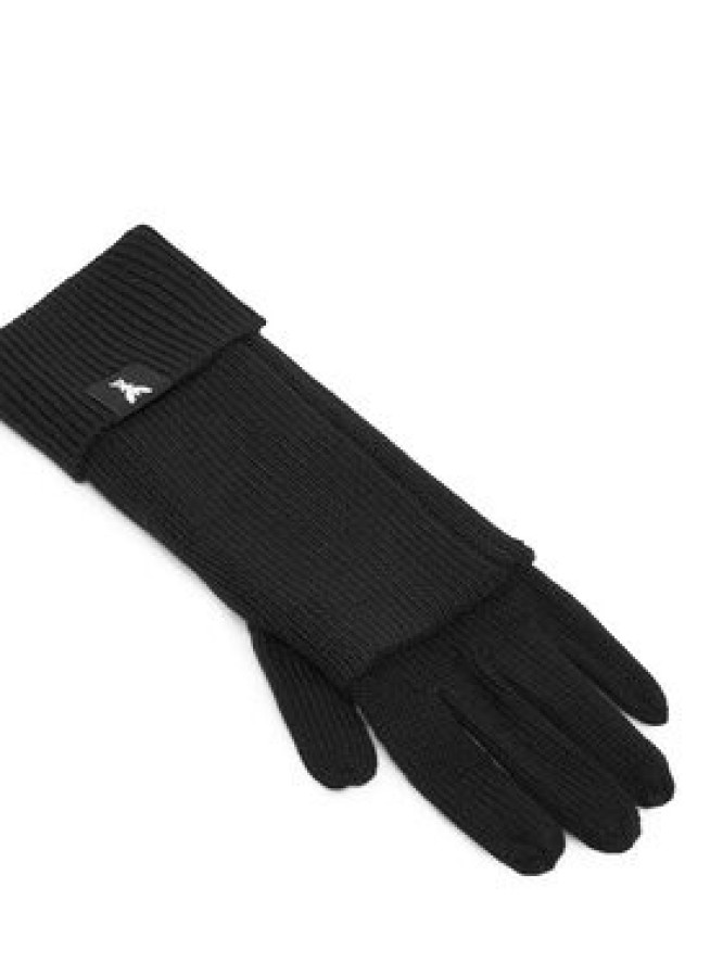 Patrizia Pepe Rękawiczki Damskie 2F0108/K9O3A-K103 Czarny