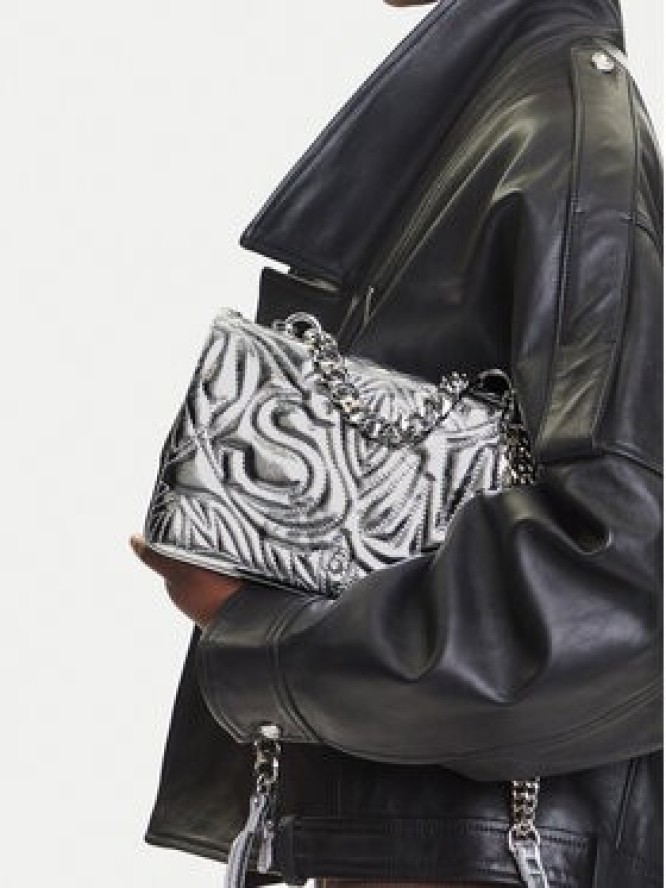 Steve Madden Torebka Bnotable SM13001564 Srebrny