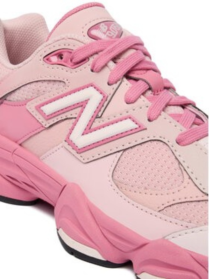 New Balance Sneakersy G90603I0 Różowy