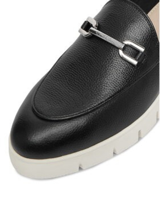 U.S. Polo Assn. Półbuty EO-NOVA001W/6L1 Czarny