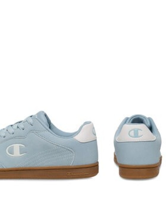 Champion Sneakersy PRESTIGE S11736-BS009 Niebieski