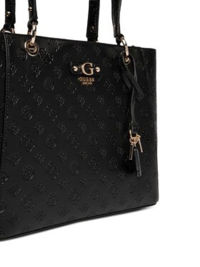 Guess Torebka Dita HWPD76 02250 Czarny