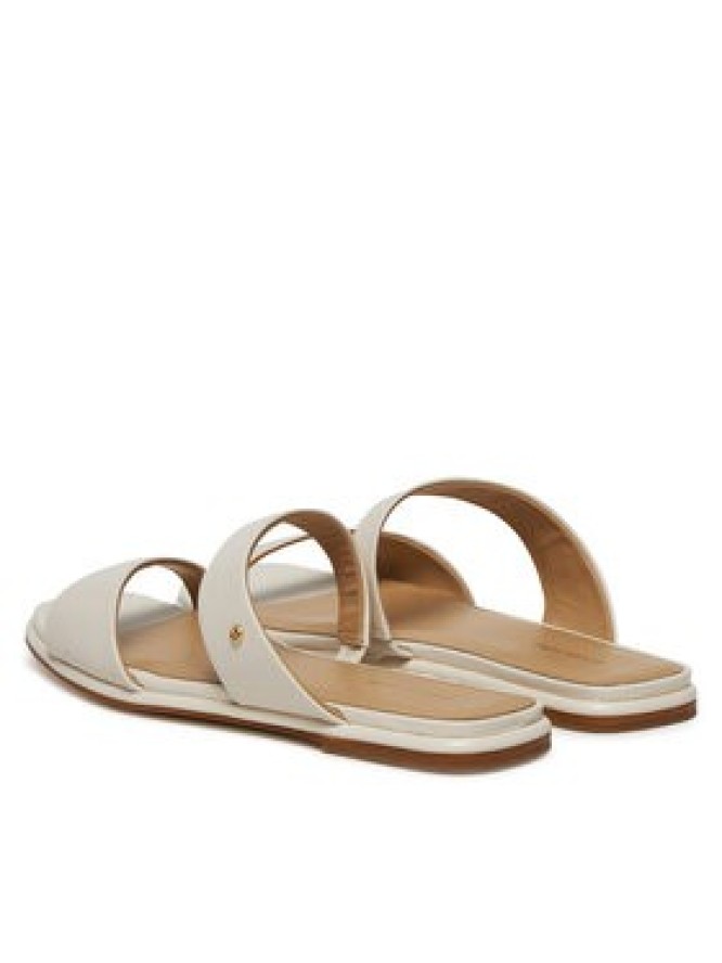 MICHAEL Michael Kors Klapki Jaida 40S5JDFS1L Écru